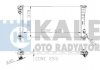 Радиатор воды, 1.8/1.9D, (-A/C), (670X378x23.5), 98- KALE OTO RADYATOR 160900 (фото 3)