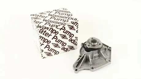 Помпа воды, 2.4-3.0TDI/TFSI A4, A5, A6, A8,Q5,Q7/Cayenne,Touareg GEBA 11205
