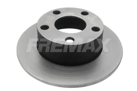 Диск тормозной задний FREMAX BD-4060