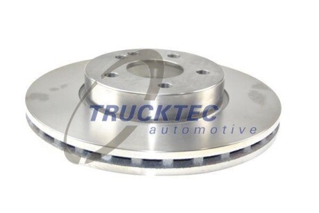 Диск тормозной передний, 300mm Vito (W639, W447) 03- TRUCKTEC TRUCKTEC AUTOMOTIVE 02.35.134