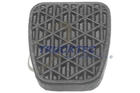 Резинка педалі зчеплення, 96-03 -Vito W639/SPR 06- TRUCKTEC TRUCKTEC AUTOMOTIVE 02.27.001