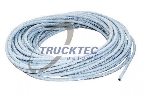 Шланг топливный текстильный, 3.2mm/30m (по метру) TRUCKTEC TRUCKTEC AUTOMOTIVE 02.38.049