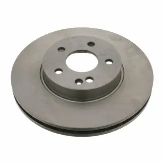 Диск тормозной передний, 300mm Vito (W639, W447) 03- SWAG 10 92 4076