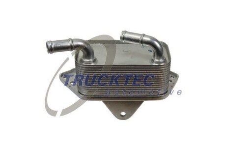 Радіатор олії, 2.8-3.2TFSI Audi Q7/VW Touareg TRUCKTEC TRUCKTEC AUTOMOTIVE 07.18.029