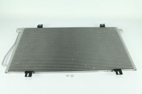 Радиатор кондиционера,1.9-2.2-2.5dCi, 02- KALE OTO RADYATOR 345560 (фото 1)
