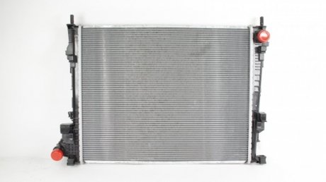 Радиатор воды, (560x449x26mm) 2.0dCi 06- KALE OTO RADYATOR 351215 (фото 1)