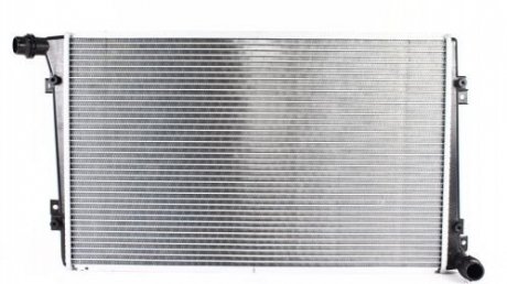 Радиатор воды, 1.9TDI (650х451х34) 04-10 KALE OTO RADYATOR 347505 (фото 1)