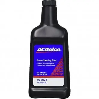 Олива трансмісійна AC DELCO ГУР 0,5 л ACDELCO 10-5074