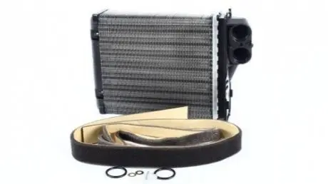 Радіатор печі, Duster 10-, Sandero 08- KALE OTO RADYATOR 346415