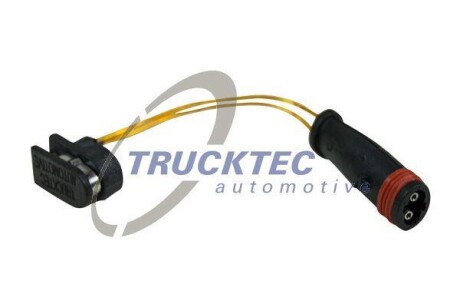 Датчик колодок, пер.=зад. 03- /Sprinter 06- TRUCKTEC TRUCKTEC AUTOMOTIVE 02.42.094