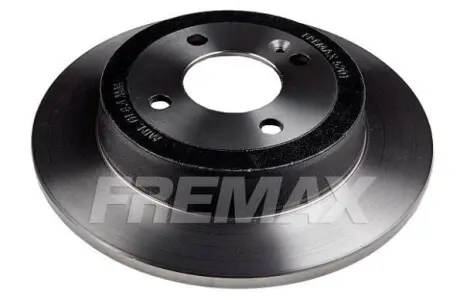 Диск гальм. задній, Accent IV/RIO III 1.4, 1.6 FREMAX BD-5201