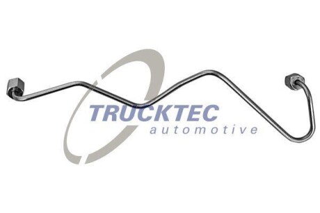 Трубка подачі палива, OM601 2.3D cyl.4 TRUCKTEC TRUCKTEC AUTOMOTIVE 02.13.064