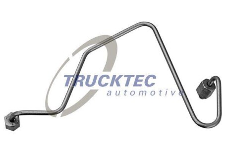 Трубка подачи топлива, OM601 2.3D cyl.2 TRUCKTEC TRUCKTEC AUTOMOTIVE 02.13.062