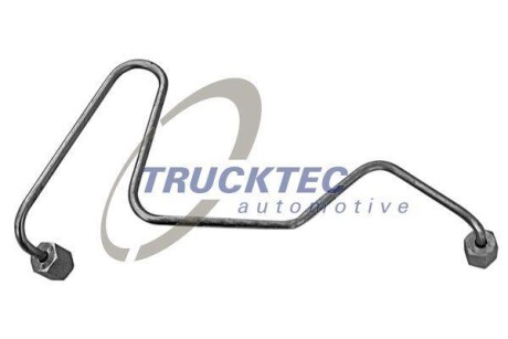 Трубка подачи топлива, OM601 2.3D cyl.1 TRUCKTEC TRUCKTEC AUTOMOTIVE 02.13.061