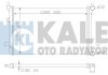 Радиатор воды, 1.4-2.0i/2.0SDI 03- KALE OTO RADYATOR 353300 (фото 3)