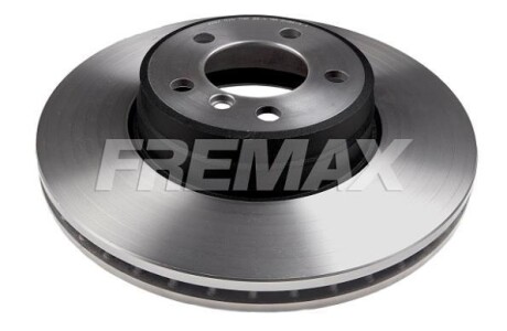 Диск торм. передний 344mm Range Rover 02-12 FREMAX BD-2207