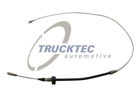 Трос ручного, (цент. кор. база) 1480mm TRUCKTEC TRUCKTEC AUTOMOTIVE 02.35.267