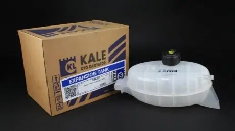 Бачок раcширительный, Kangoo 01- KALE OTO RADYATOR 344335