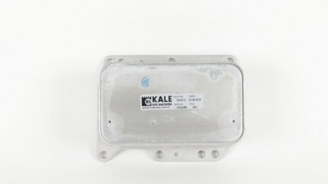 Маслянный радиатор, 2.3dCi 10- KALE OTO RADYATOR 354510 (фото 1)