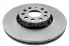 Диск тормозной передний, 04- (312x25mm) FREMAX BD-5618 (фото 1)