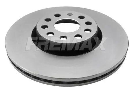 Диск тормозной передний, 04- (312x25mm) FREMAX BD-5618