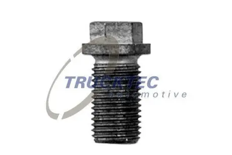 Болт поддона, Sprinter-Vito, DB208 TRUCKTEC TRUCKTEC AUTOMOTIVE 02.67.125