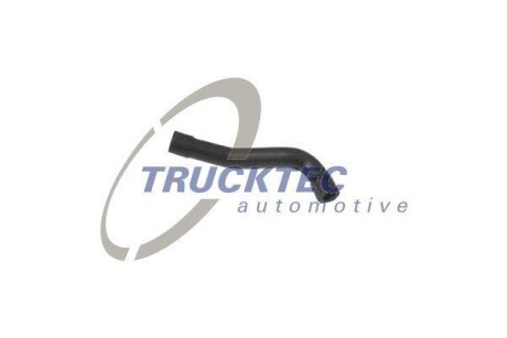 Патрубок вентиляції картера, 91-95 TRUCKTEC TRUCKTEC AUTOMOTIVE 02.14.038