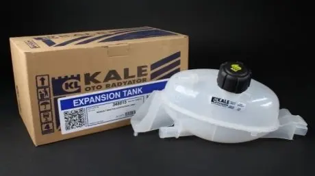 Бачок розширювальний, 2.3dCi KALE OTO RADYATOR 348815