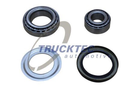 Подшипник пер. ступицы, DB208-416 TRUCKTEC TRUCKTEC AUTOMOTIVE 02.31.112