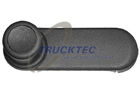 Ручка склопідйомника, DB609-4850 TRUCKTEC TRUCKTEC AUTOMOTIVE 01.53.048