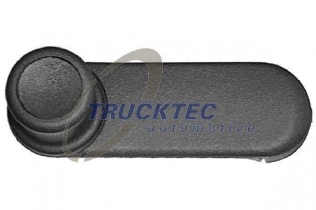 Ручка склопідйомника, DB609-4850 TRUCKTEC TRUCKTEC AUTOMOTIVE 01.53.048