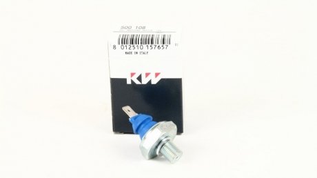 Датчик тиску. олії, 0.3 bar (синій) 90-03 KW 500 108