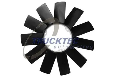 Крыльчатка вентилятора радиатора TRUCKTEC TRUCKTEC AUTOMOTIVE 08.11.001