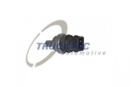 Датчик температури охолоджуючої рідини VW Golf/Seat Leon 1.6/1.9TDi 98-10 (4 конт.) TRUCKTEC AUTOMOTIVE 07.42.062
