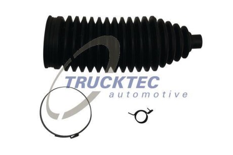 Пыльник тяги, 95-06 (резиновый) TRUCKTEC TRUCKTEC AUTOMOTIVE 02.37.042