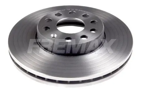 Диск гальм. передній, 04- (288x25mm) FREMAX BD-5615