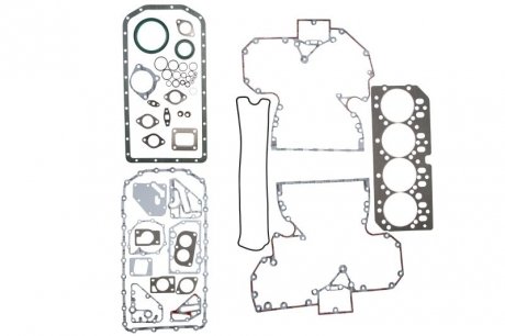 Компл. прокладок двигателя VICTOR REINZ 01-45390-01