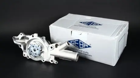 Помпа водяная, OM646 2.2CDI -Vito W639 GEBA 13100