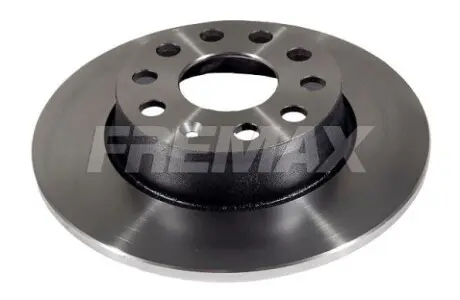 Диск гальм. задній, 10- (272x10mm) FREMAX BD-5637