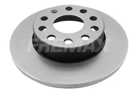 Диск торм. задний, 04- (256x12mm) FREMAX BD-5310