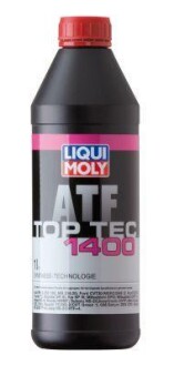 Олива для АКПП TopTec ATF1400 1L LIQUI MOLY 3662