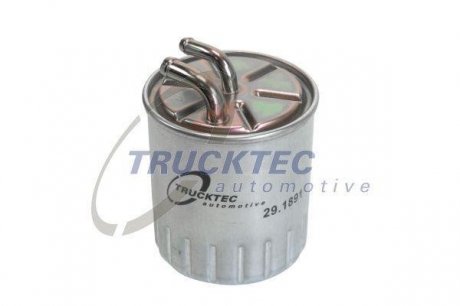 Фільтр паливний, 2.2-3.0CDI TRUCKTEC TRUCKTEC AUTOMOTIVE 02.38.044