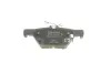 Тормозные колодки, дисковые. BOSCH 0 986 494 836 (фото 4)