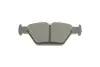 Тормозные колодки, дисковые. BOSCH 0 986 494 836 (фото 8)