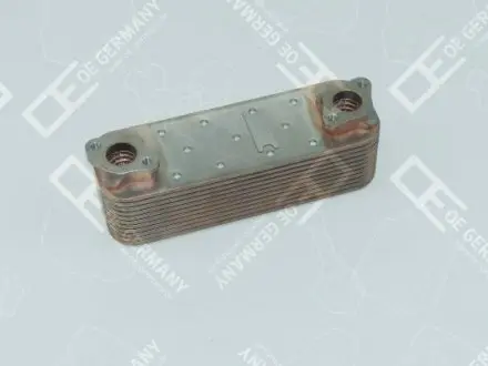 Радіатор оливний, MAN D2066, D2676 OE GERMANY 02 1820 206601