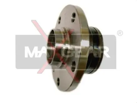 Підшипник зад. + маточина, 04- MAXGEAR 33-0409