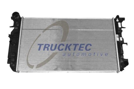 Радиатор воды, 2.2-3.0CDI TRUCKTEC TRUCKTEC AUTOMOTIVE 02.40.198