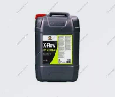 Моторное масло X-FLOW MOT 10W40 20л COMMA X-FLOW MOT 10W40 20L