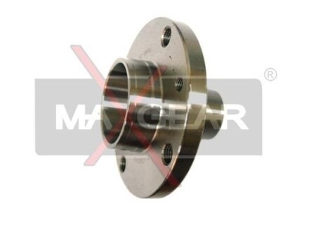 Ступица передняя, L=R 97-08 MAXGEAR 33-0488