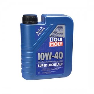 Моторное масло 9503 10W40 1л LIQUI MOLY 9503 10W40 1L (фото 1)